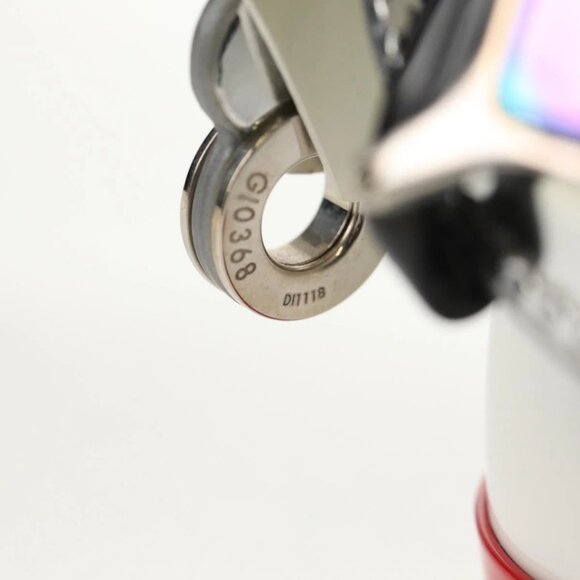 LOUIS VUITTON Vivienne Spaceman Object metal White GI0368 LV Auth 143175M - Picture 12 of 15